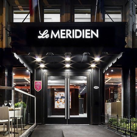 Sens Hotel Montreal Exterior foto