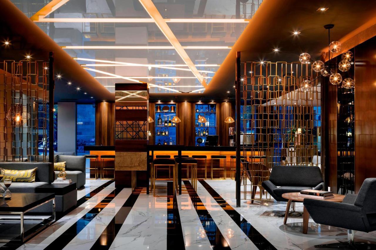 Sens Hotel Montreal Exterior foto