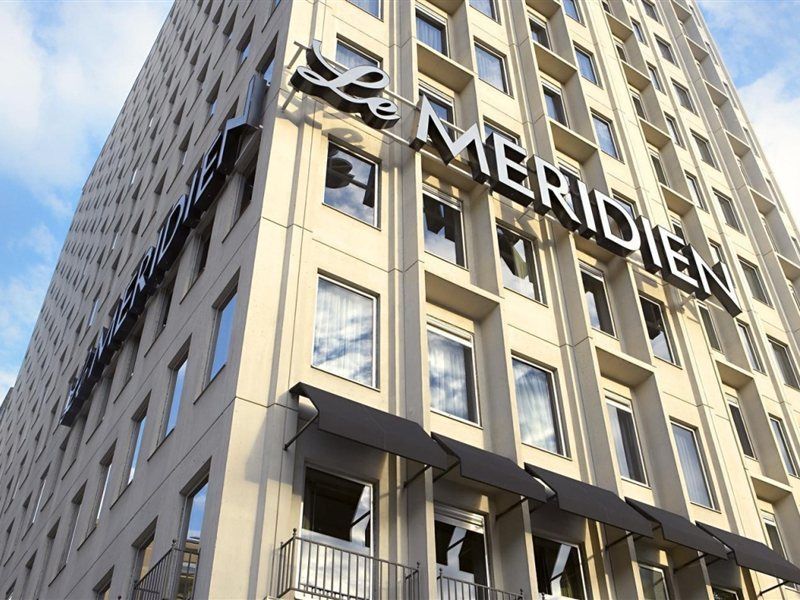 Sens Hotel Montreal Exterior foto