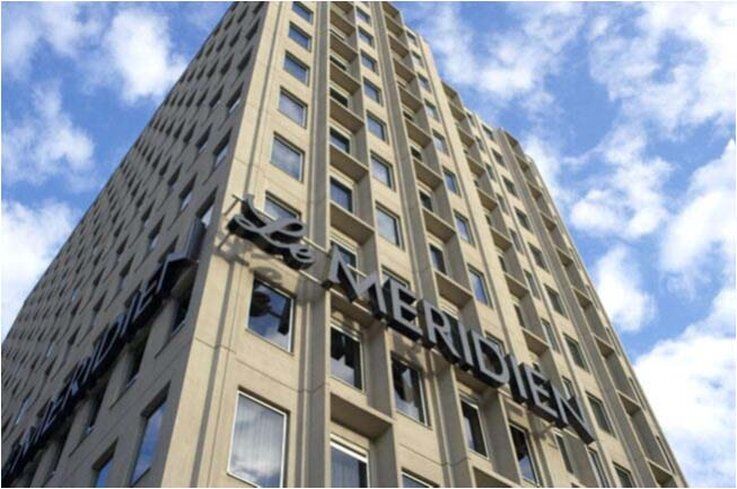 Sens Hotel Montreal Exterior foto