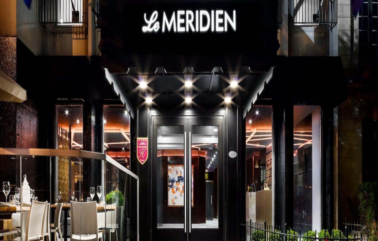 Sens Hotel Montreal Exterior foto