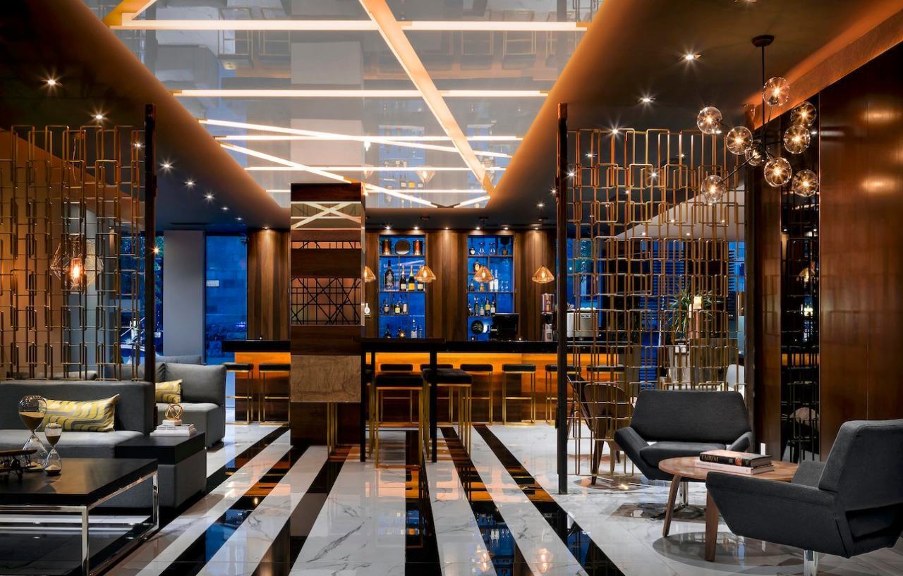 Sens Hotel Montreal Exterior foto
